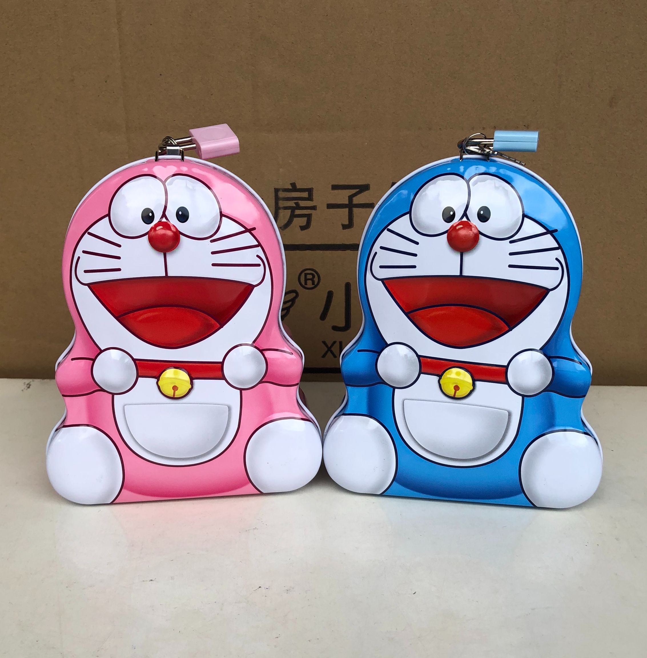 [HCM]Két sắt ống heo cho bé-Nhiều hình