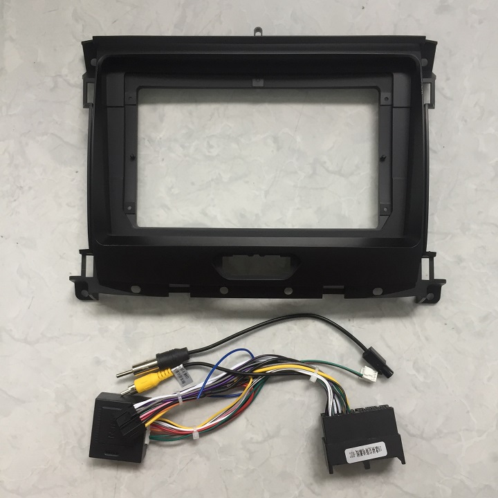 Mặt Dưỡng 9 Inch Cho Xe Ford Ranger năm 2020 - 2021