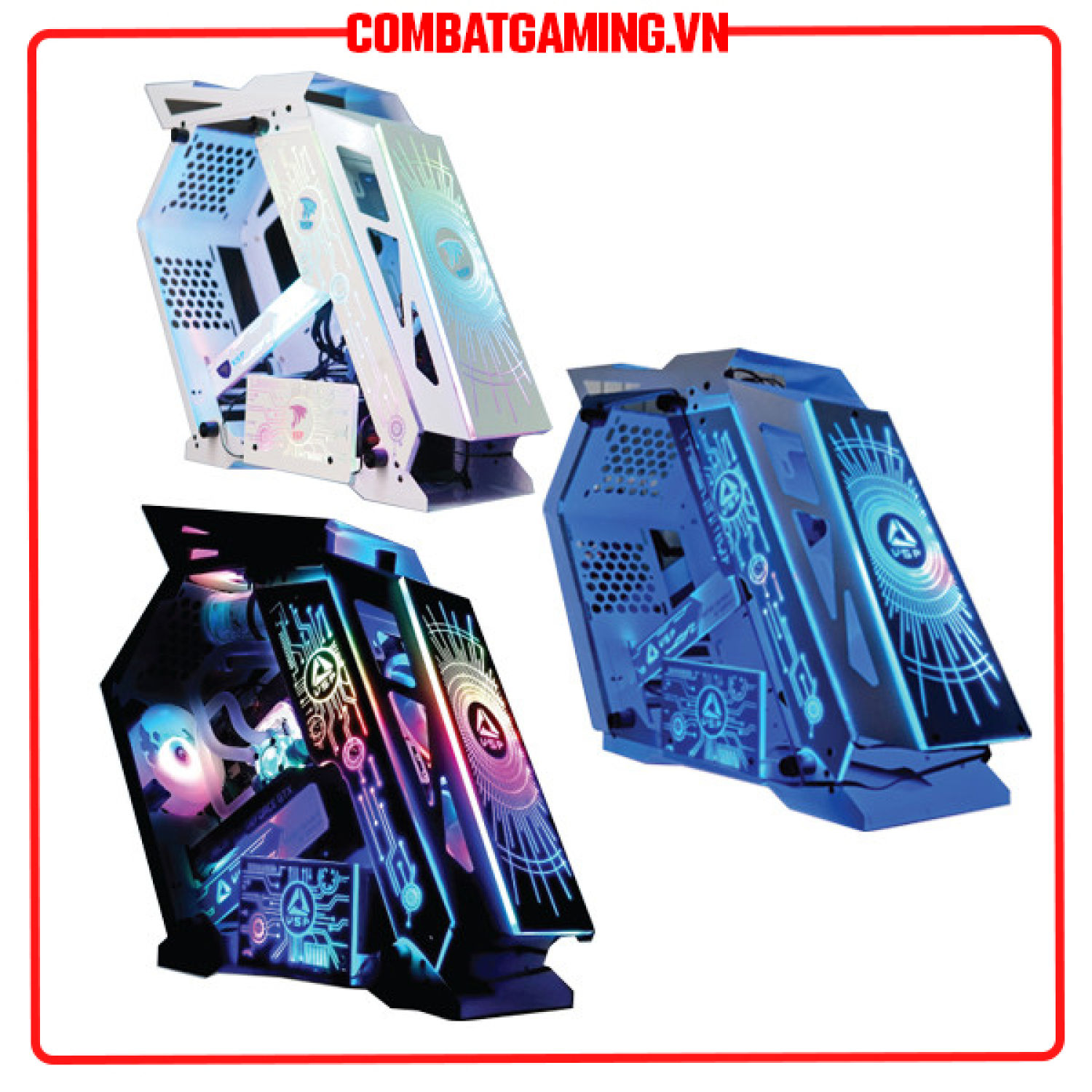 Case VSP E-Rog ES1 Gaming