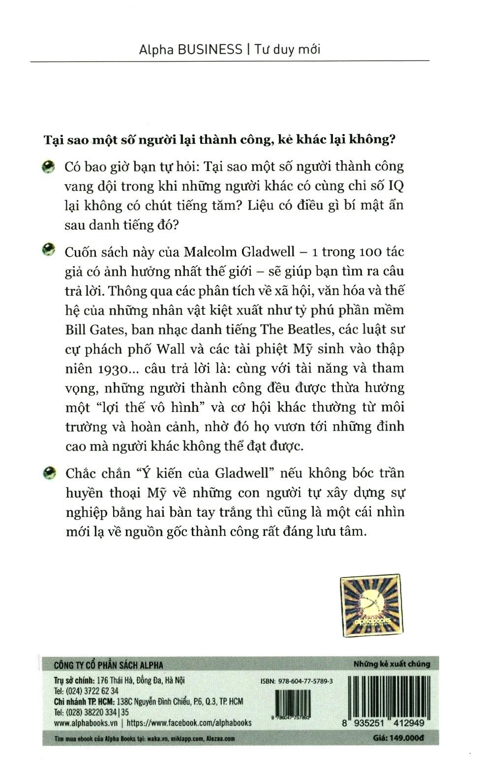Những kẻ xuất chúng