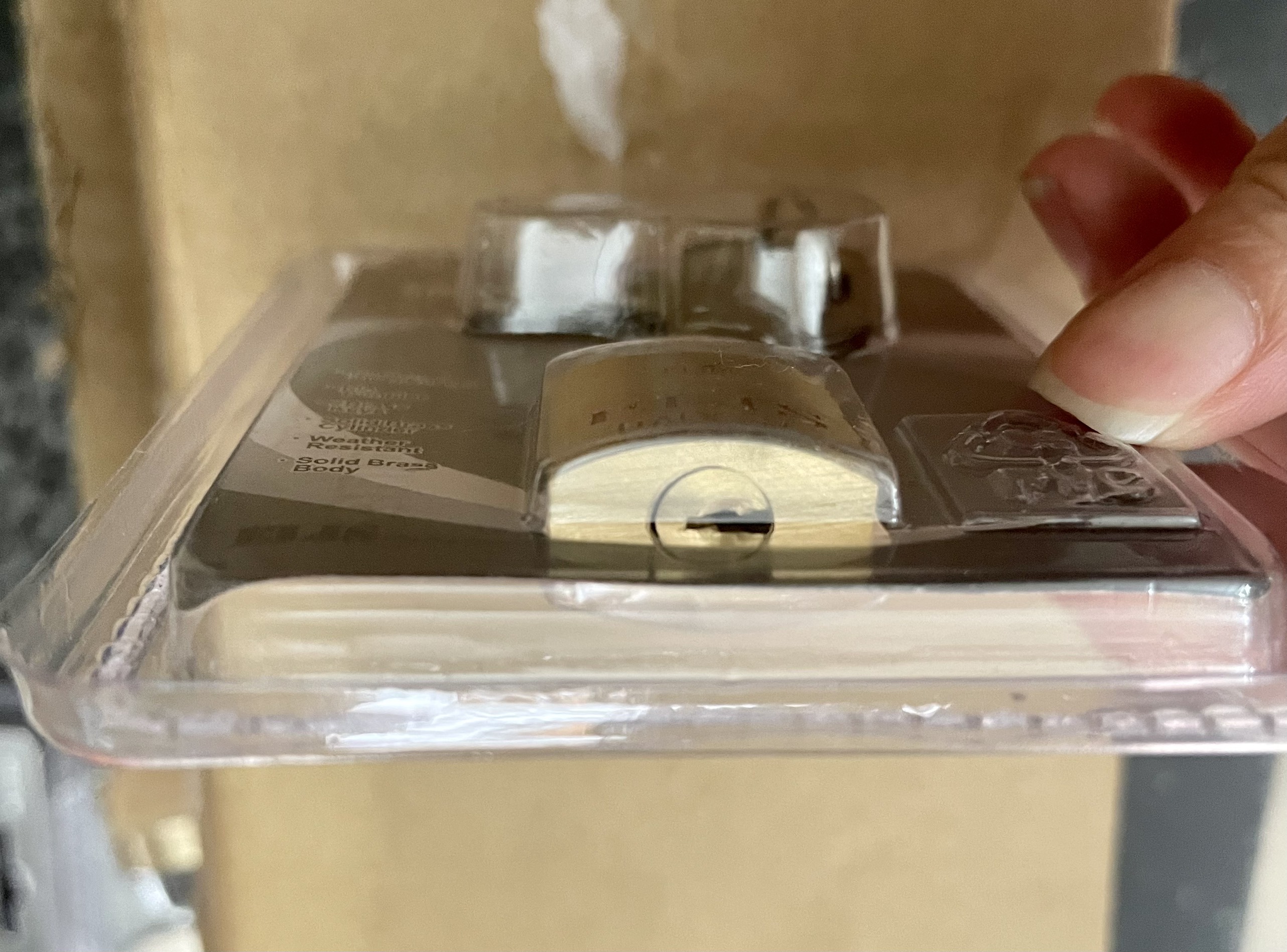 Ổ Khóa Vali Elis Cao Cấp 20mm