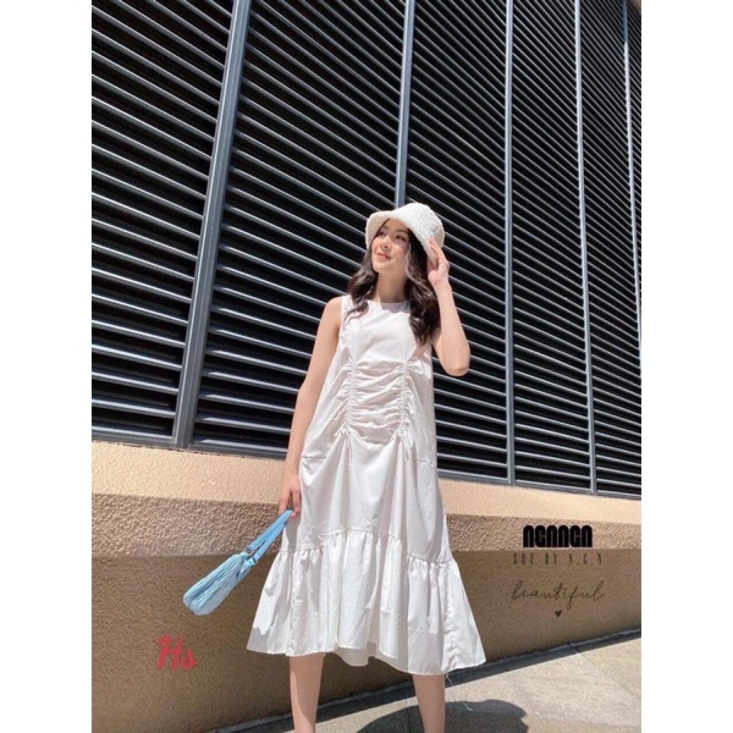 Váy ba lỗ sát nách HSU1