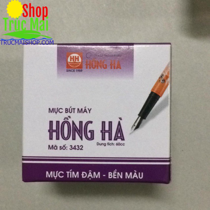 Mực hồng hà