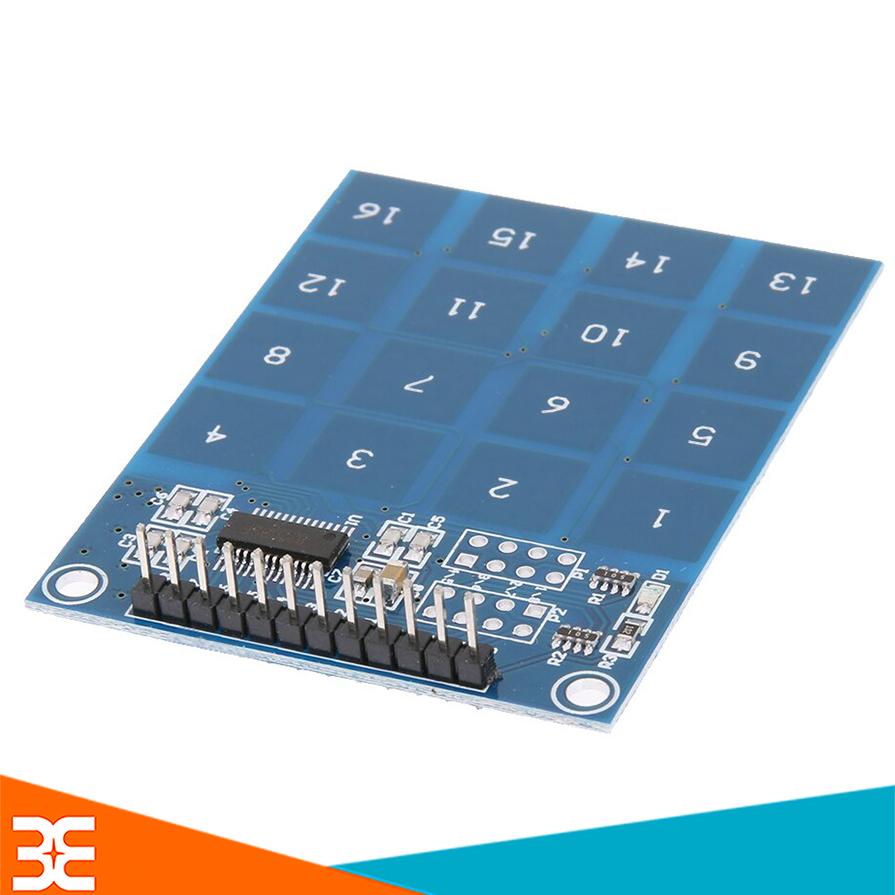 Module cảm biến chạm ttp229 16 phím