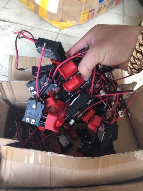 [HCM]SL. Cò máy hitachi có than loại xịn tải cao