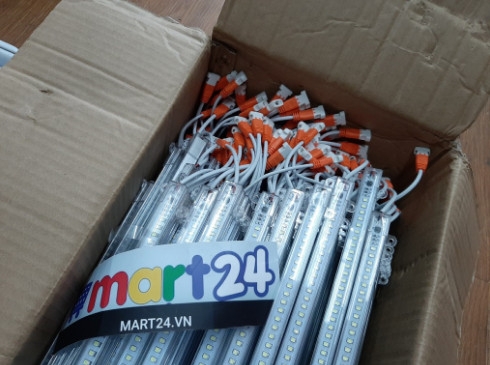 Đèn Led Thanh 220v 1m Màu Trắng