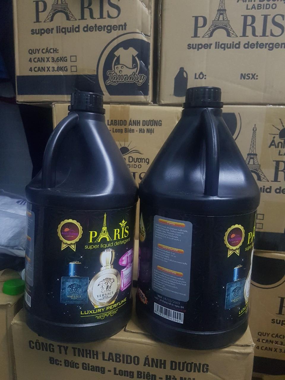 Combo 2 trai nước giặt paris labido ánh dương