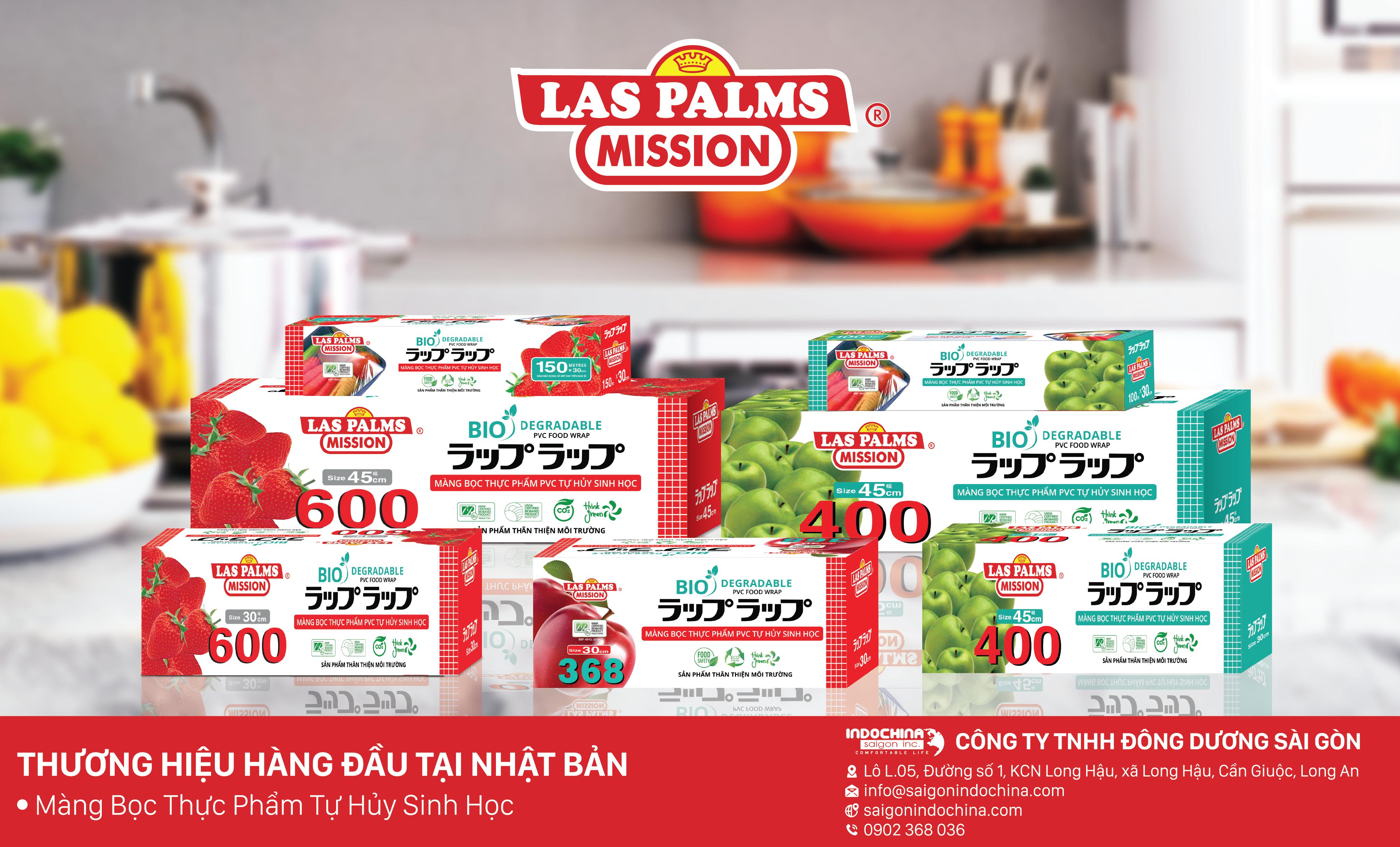 Màng bọc thực phẩm laspalm co giãn tốt màng bọc thức ăn