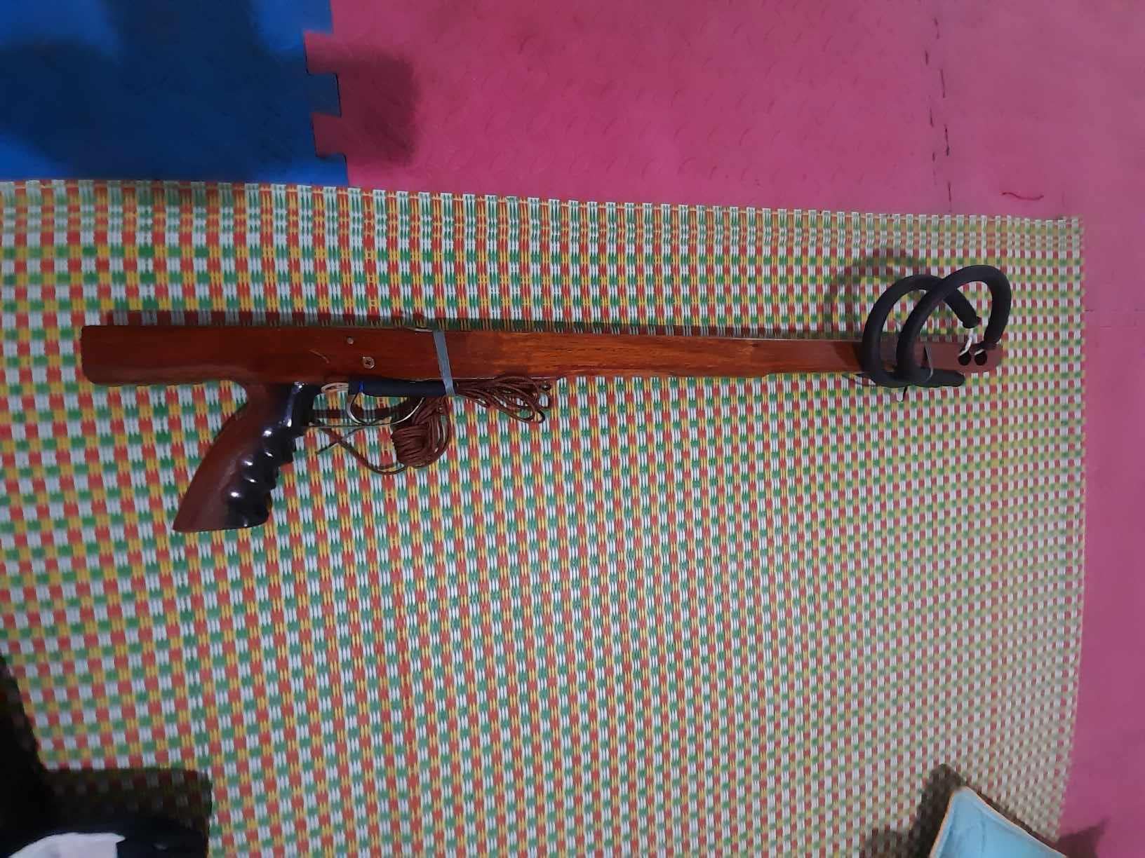 đồ bắn cá biên, sông (dài 60cm)