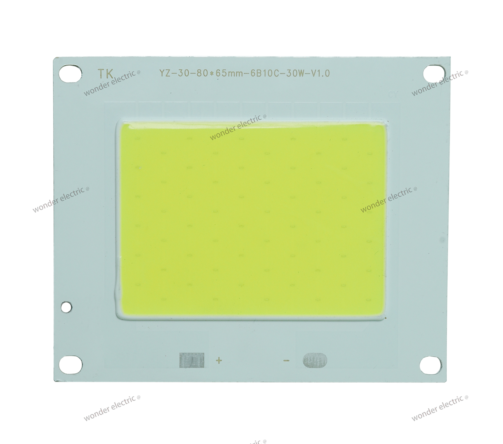 Chip LED COB 20W 30W 50W