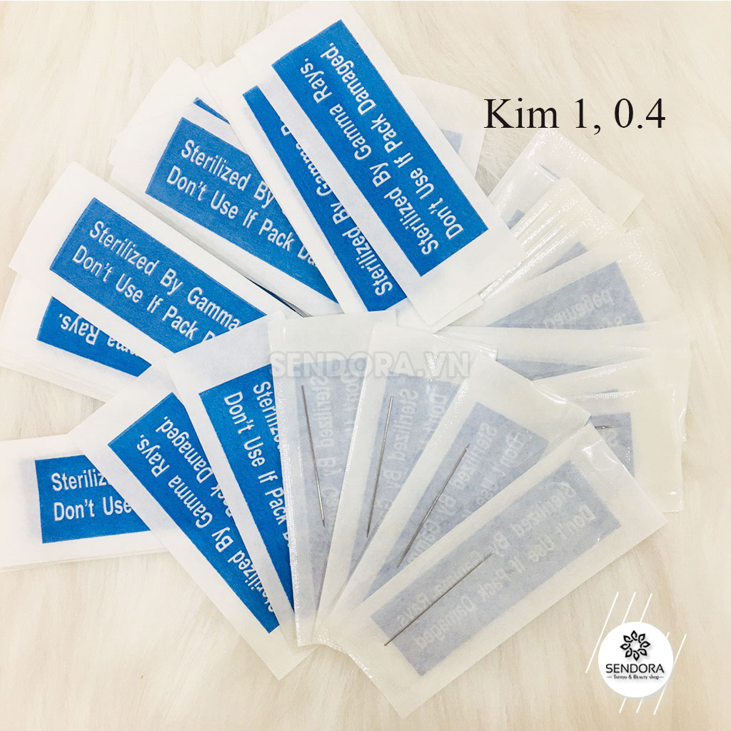 Kim 1 máy thần thánh đầu 0.4mm