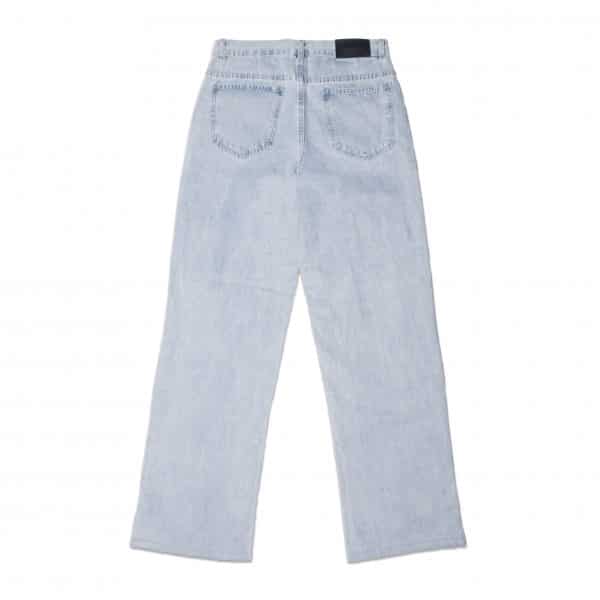 QUẦN FF INDIGO BAGGY JEANS