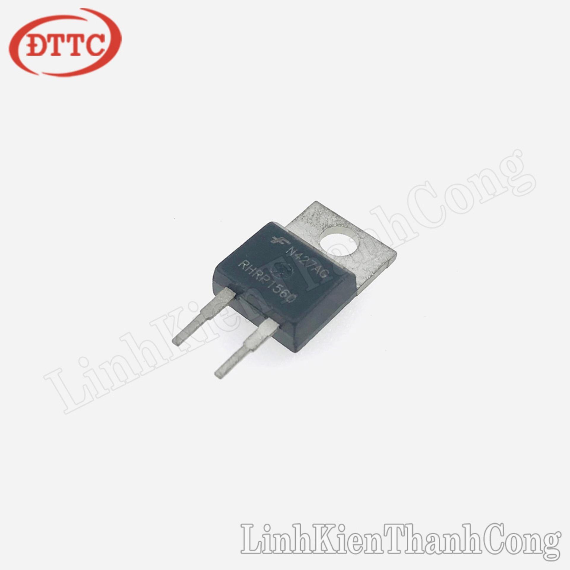 RHRP1560 diode xung 15A 600V tháo máy
