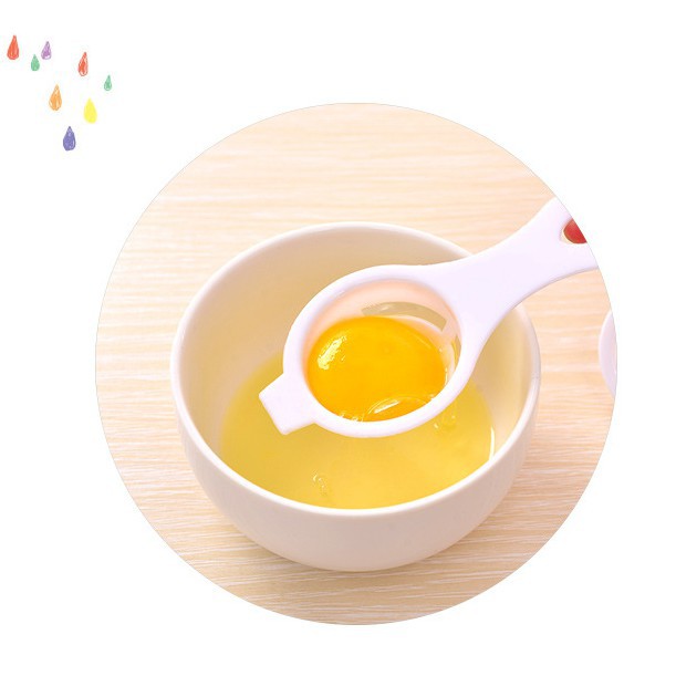 Thìa Muỗng Lọc Trứng (Dụng Cụ Lọc Trứng) (SP000605)