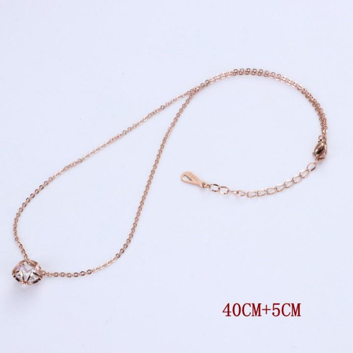 Dây Chuyền Titan Ngôi Sao TT 1463