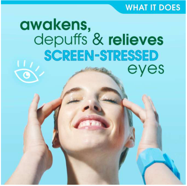 Kem mắt Simple Water Boost Hydrating Eye Gel 25ml (Bill Anh)