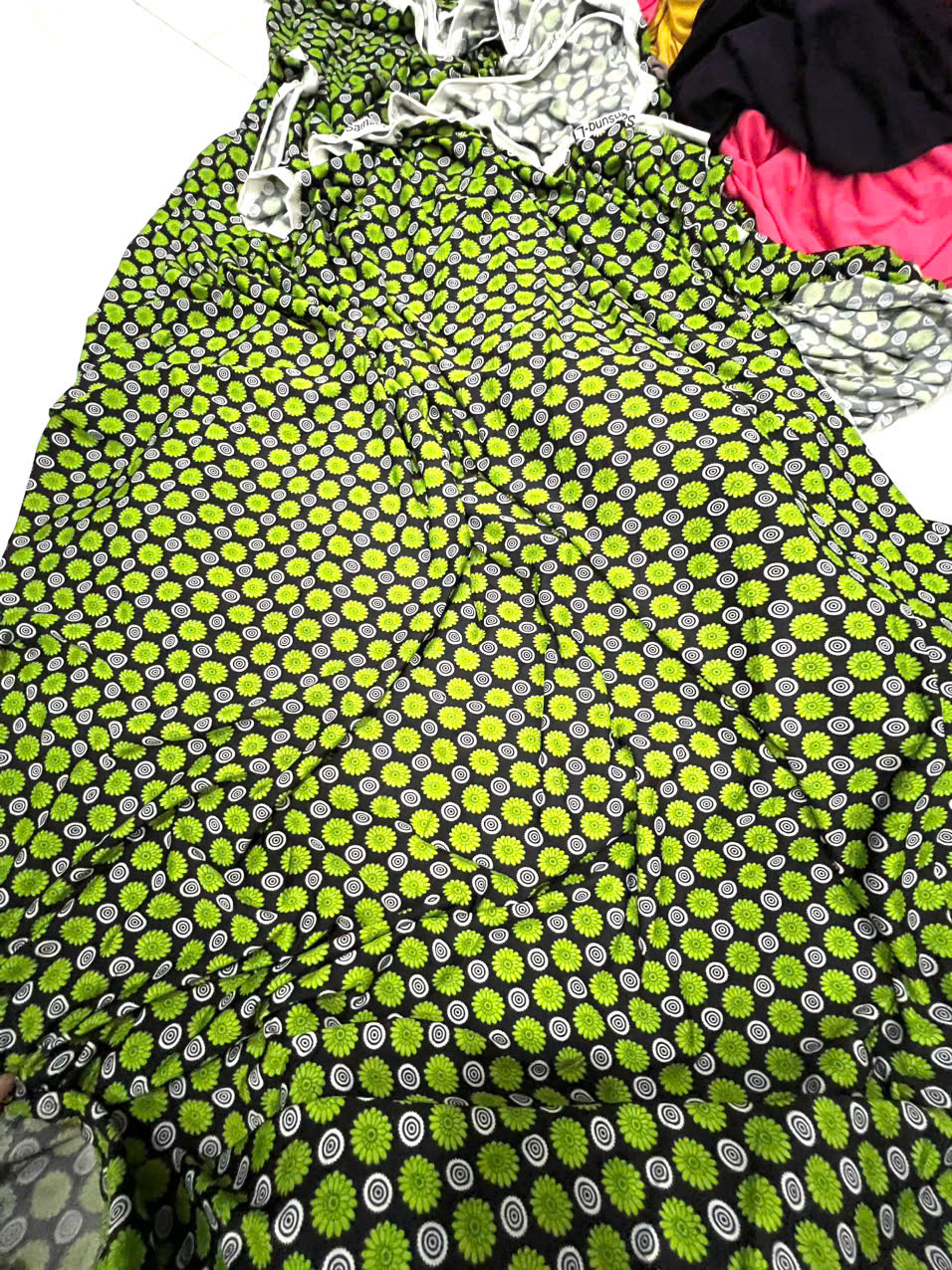 VẢI THUN ATY THƯỜNG (MÃ ATT5033) -GIÁ 1 MÉT TỚI.
