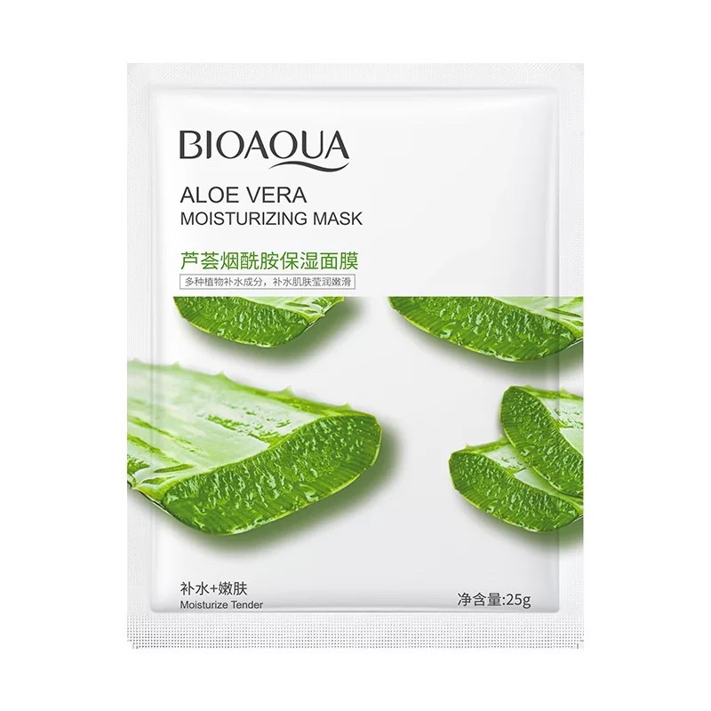 ( Mới ) Mặt Nạ Trái Cây Bioaqua