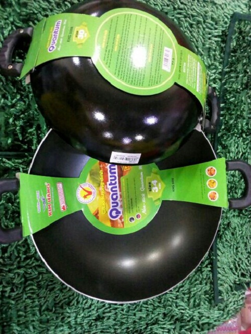 Chảo chống dính Kim Hằng 34cm