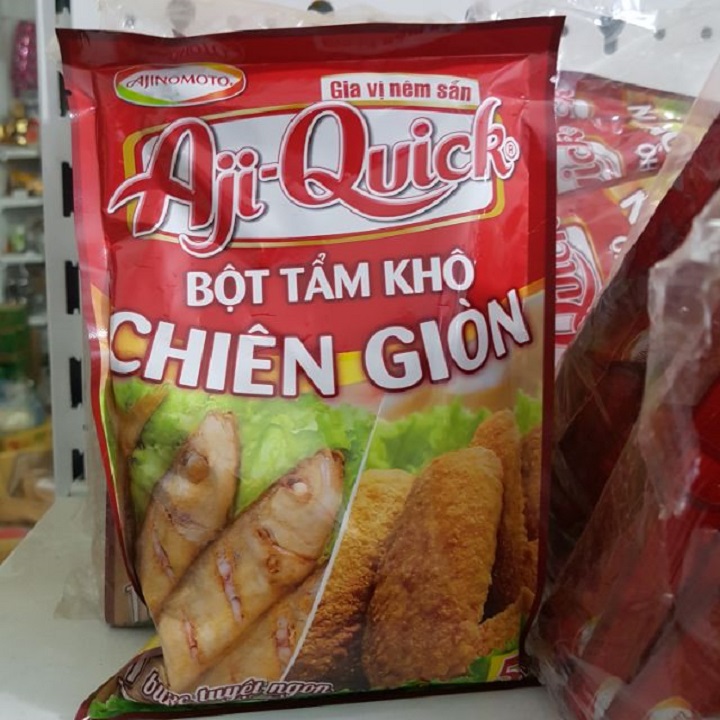 Bột chiên giòn Aji-Quick gói 42g
