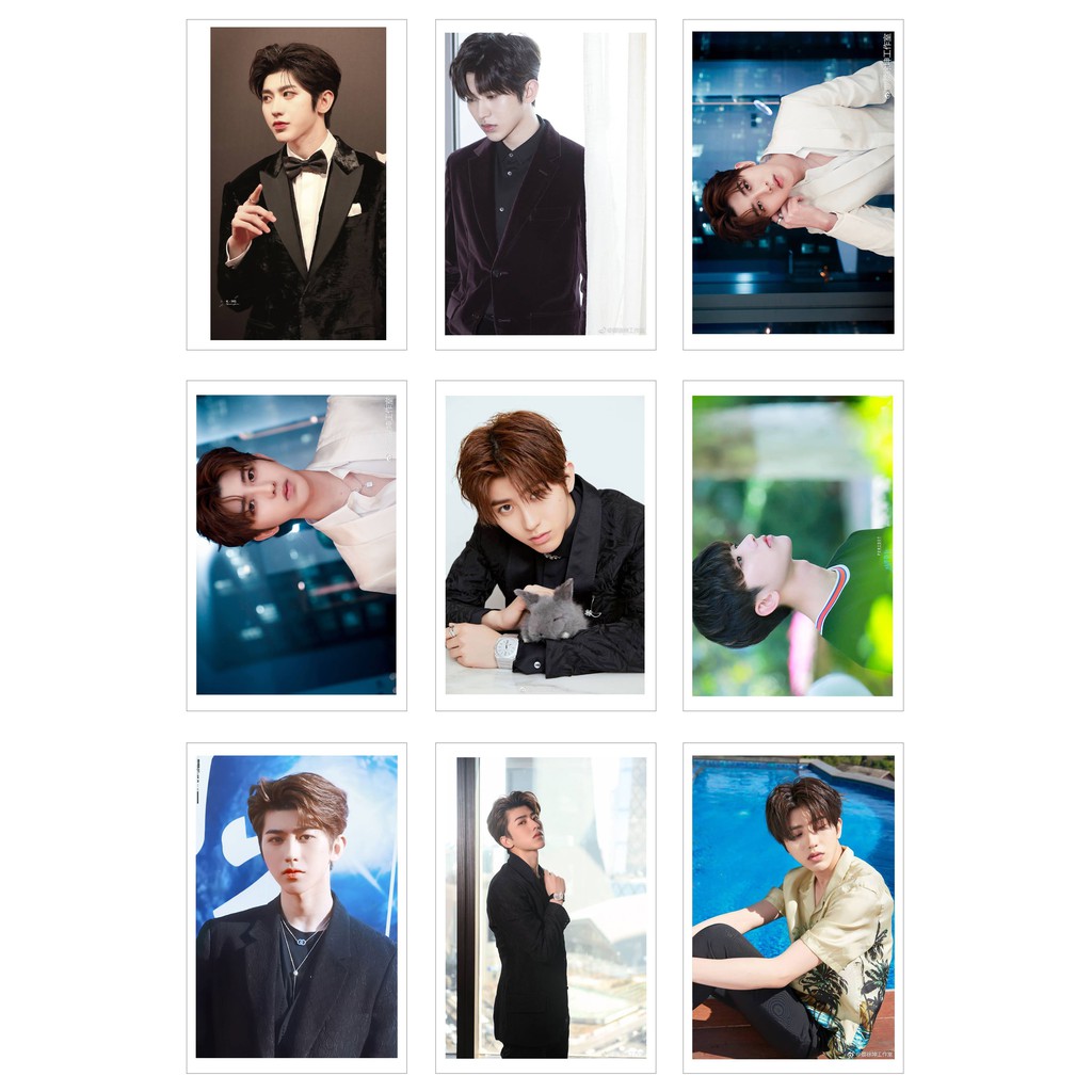 Lomo Card Ảnh THÁI TỪ KHÔN - 36 ảnh