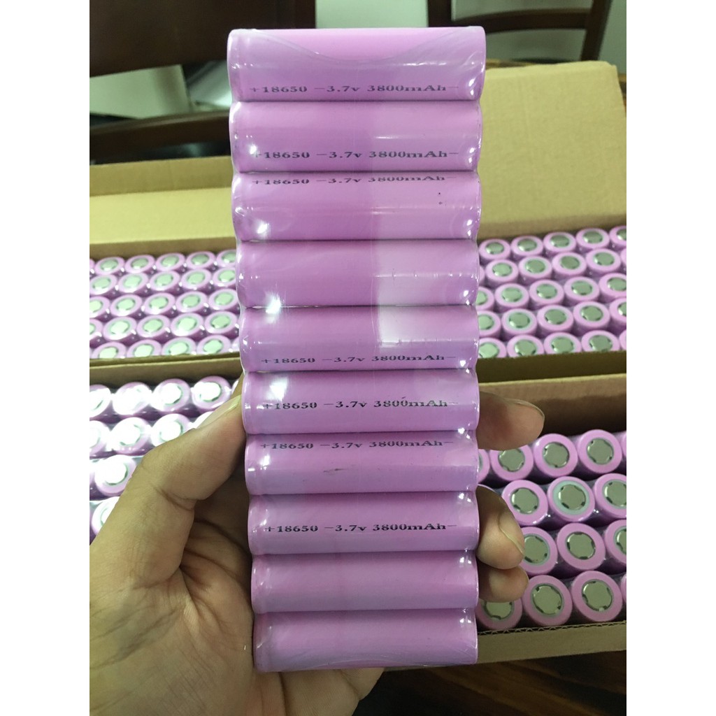 [HCM]Pin Cell 1200mah hàng xịn cho Quạt 3 tốc độ