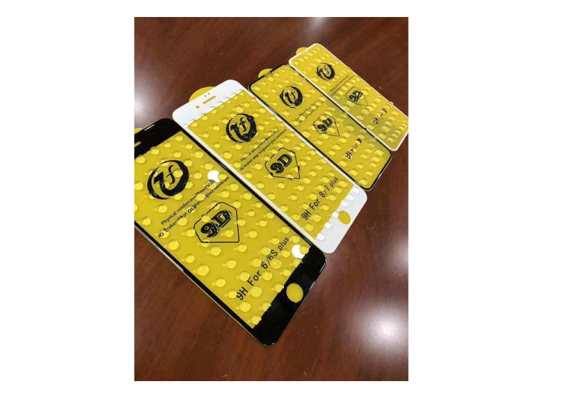 kính cường lực full 9d cho iPhone 7