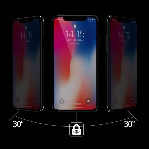KÍNH CƯỜNG LỰC CHỐNG NHÌN TRỘM iPhone 16 16 Plus 16 Pro 16 Pro Max 15 14 13 12 X XS XS Max XR hiệu WK 4D KINGKONG