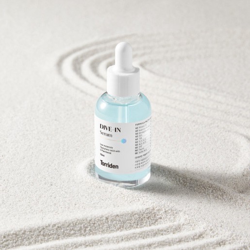 Serum siêu cấp nước phục hồi da Torriden Dive-in Serum