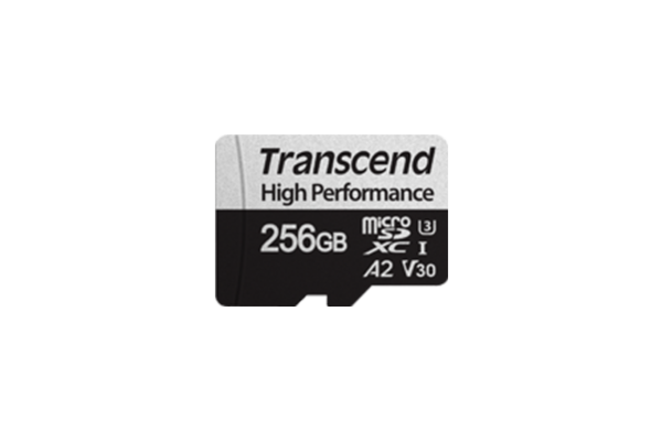 Thẻ nhớ microSDXC Transcend 330S chính hãng
