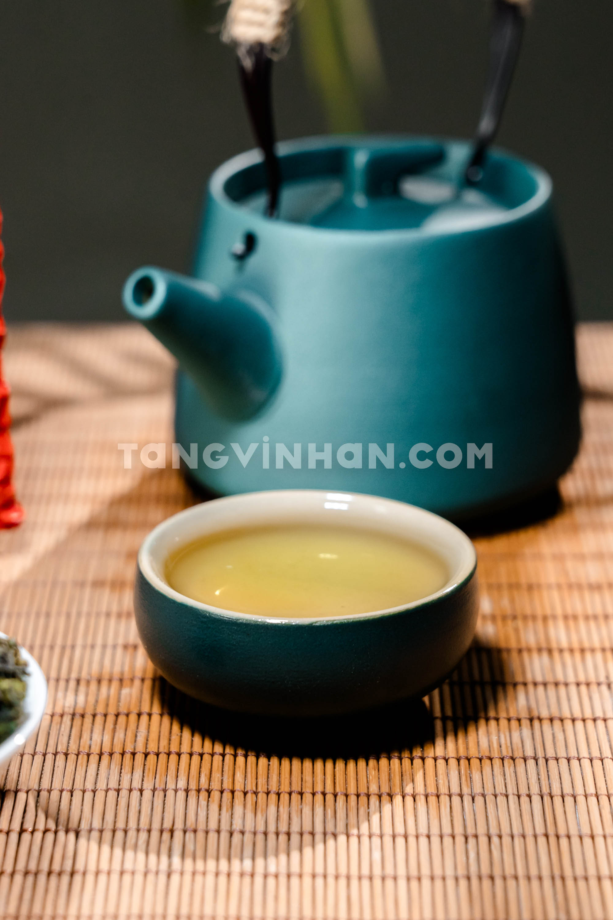 Thiết Quan Âm Đặc Biệt 200gr - Tằng Vĩnh An