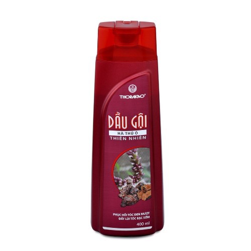 Dầu gội thorakao hà thủ ô - 400ml
