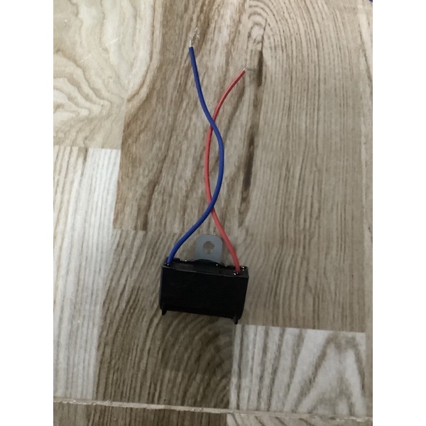 tụ quạt 2uf bm 400v 50/60hz