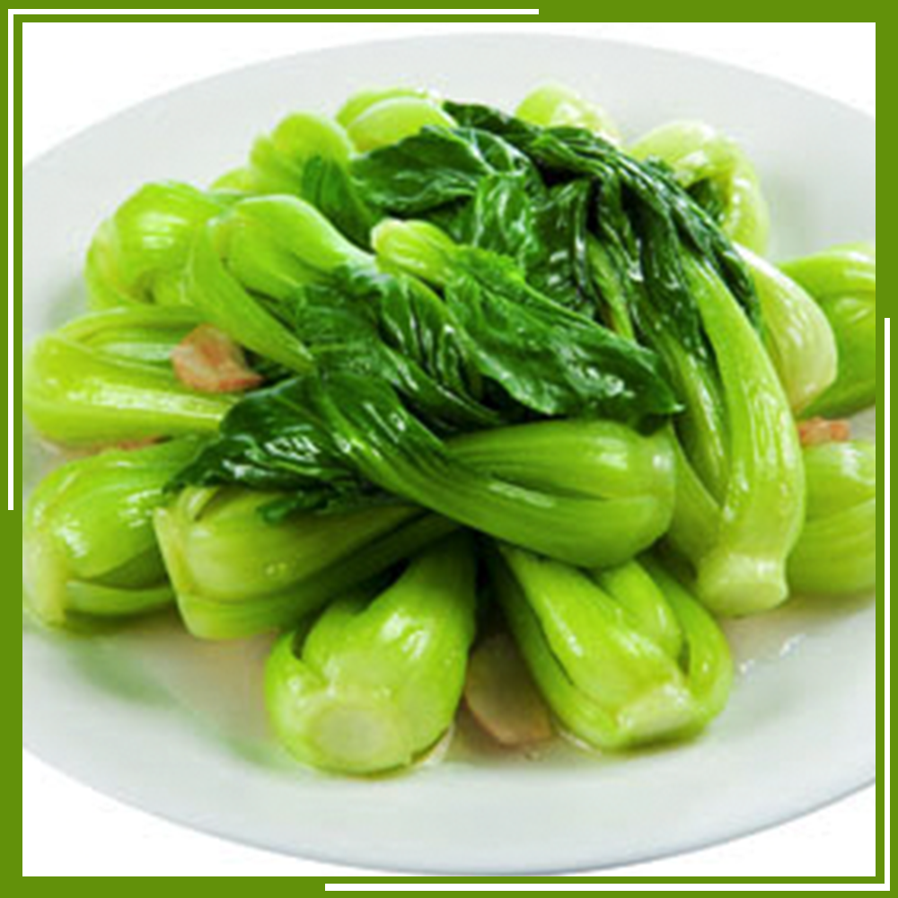 HCM - Cải chíp (500 g) - [Giao nhanh TPHCM]