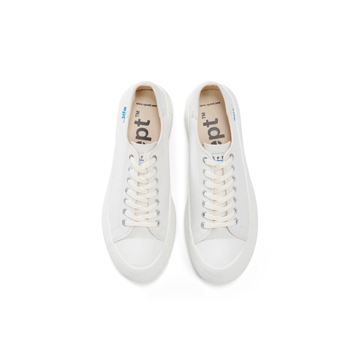 Giày Thể Thao Cổ Thấp EPT_DIVE LE (WHITE)
