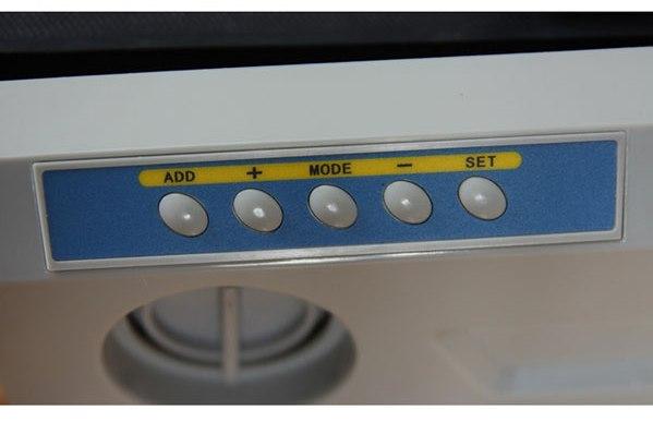 Máy đếm tiền Silicon MC-8800