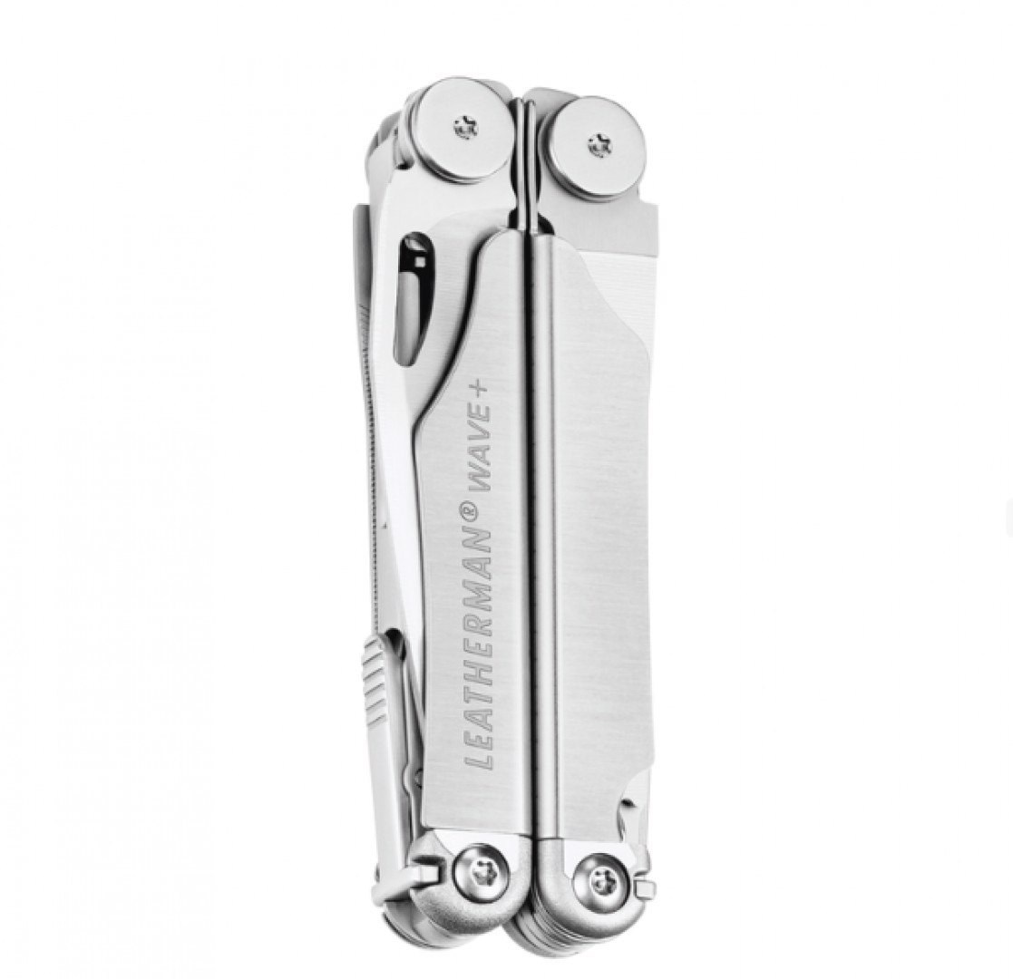 Dụng cụ cầm tay đa năng Leatherman Wave Plus Silver (17 tools) [Bảo hành chính hãng 25 năm]