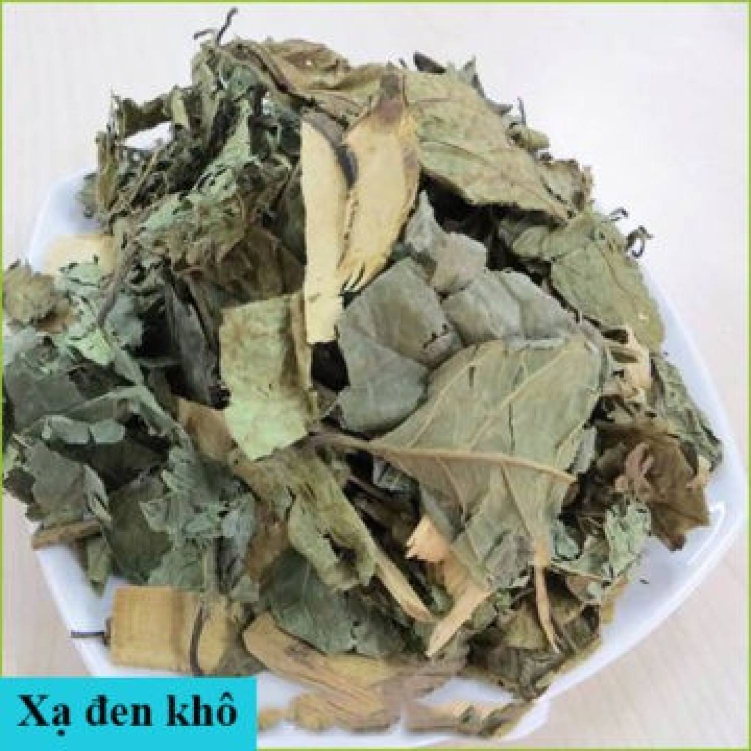 1 kg Xạ đen hoà bình ( khô hàng lᴏại 1) GT005
