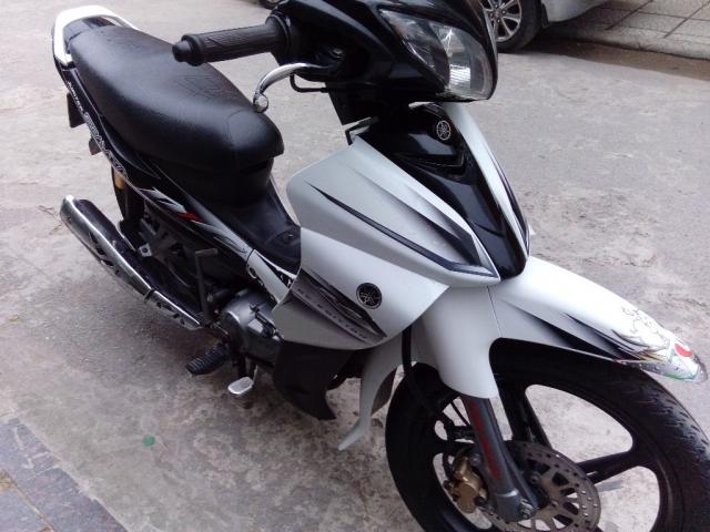 [TẶNG TEM] Bộ dàn áo JUPITER MX -  JUPITER GRAVITA màu TRẮNG - có TẶNG THÊM BỘ TEM xịn