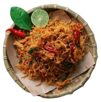 500gr Khô gà lá chanh - Viettin Mart