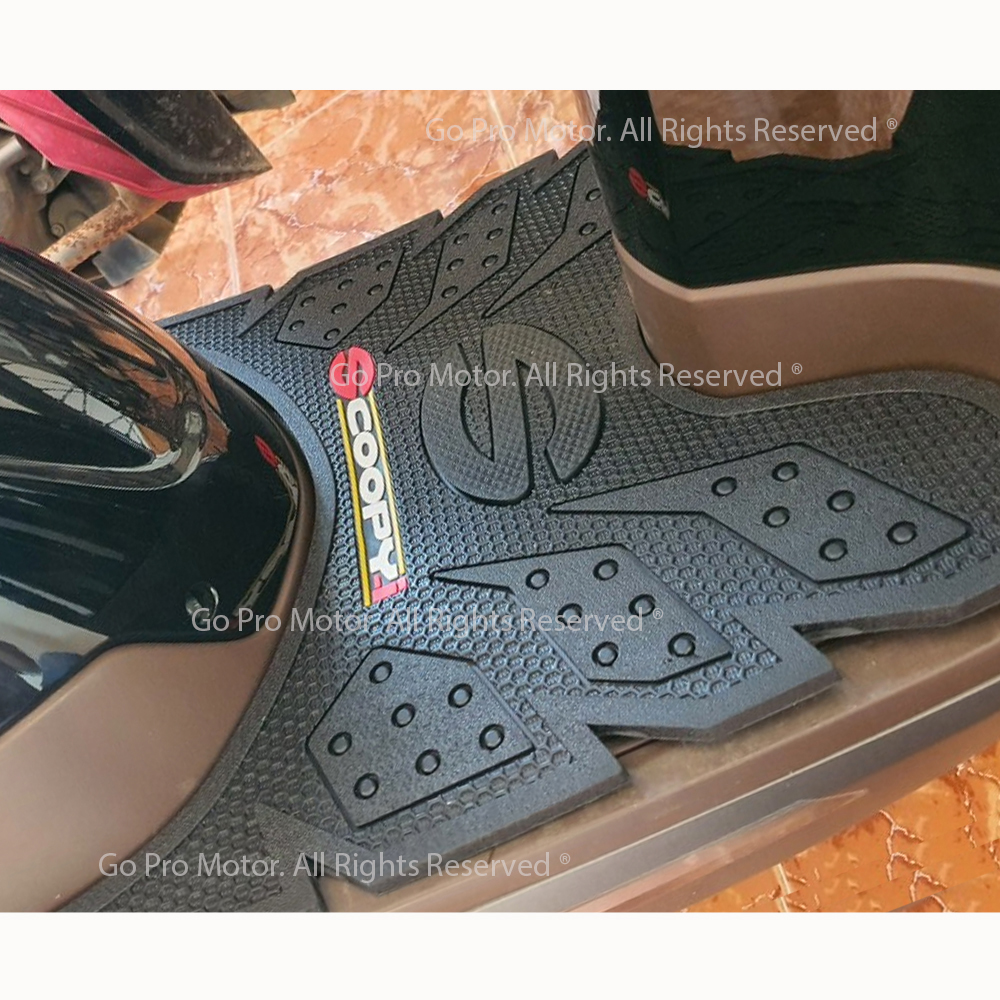 Thảm Cao Su Lót Sàn SCOOPY Đặc Biệt Mẫu M01
