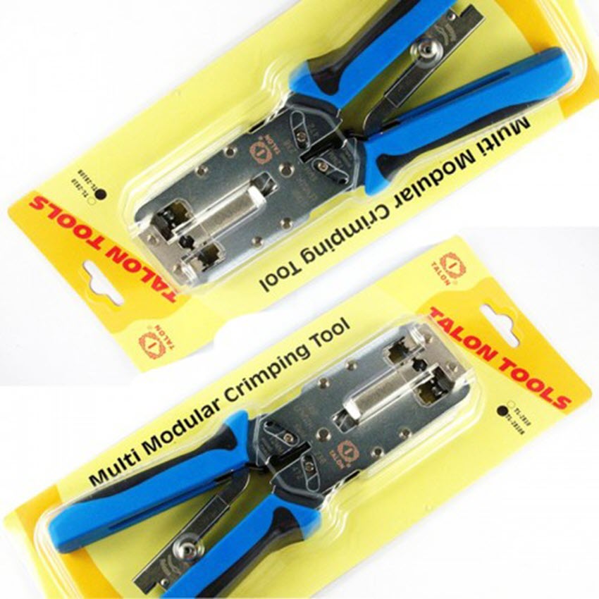 Kìm bấm mạng cat6 Talon TL-2810R chất lượng cao