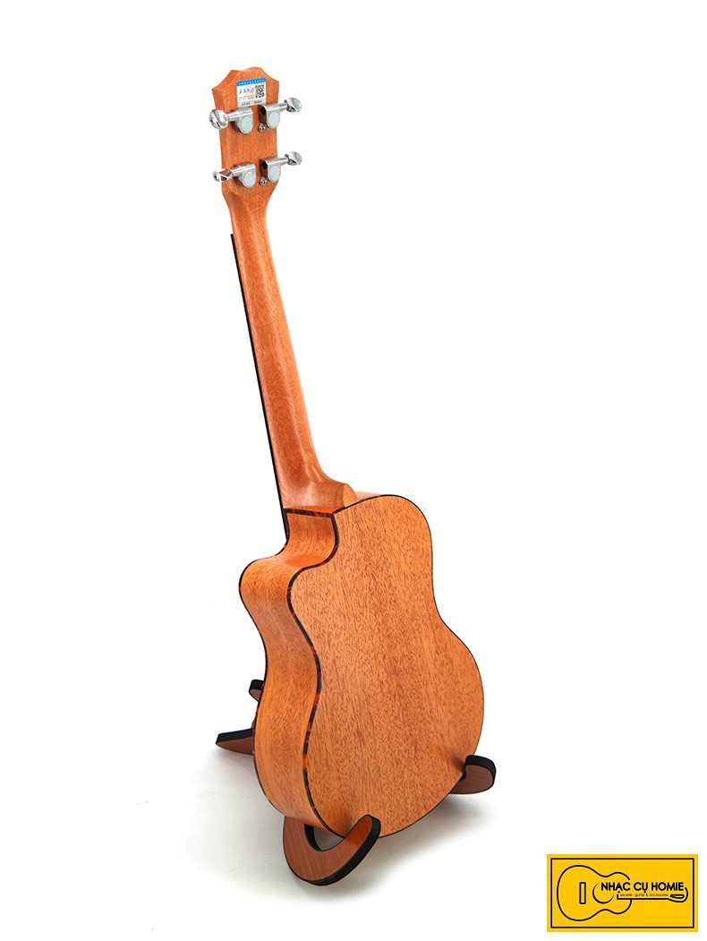ĐÀN UKULELE TENOR 26INCH KHUYẾT MUSIC