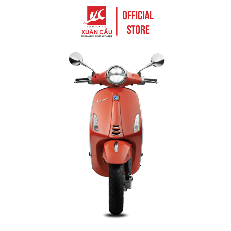 [Trả góp 0%] [Xe máy trả góp 0%]Xe máy Vespa Primavera ABS 125 iGet LED  - Mới 100%