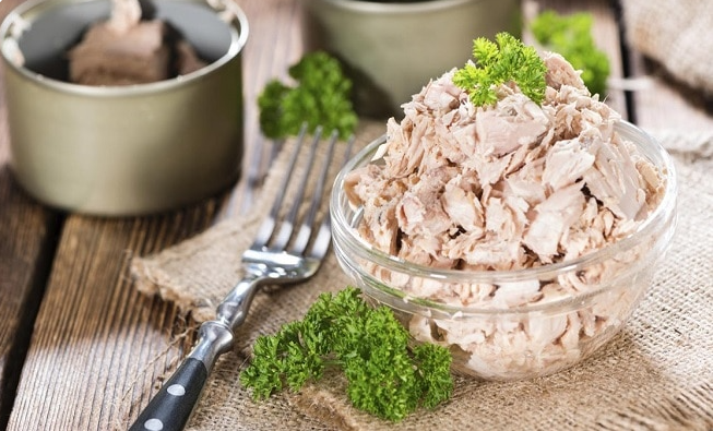 Cá ngừ ngâm dầu Ramirez - Hộp 120g