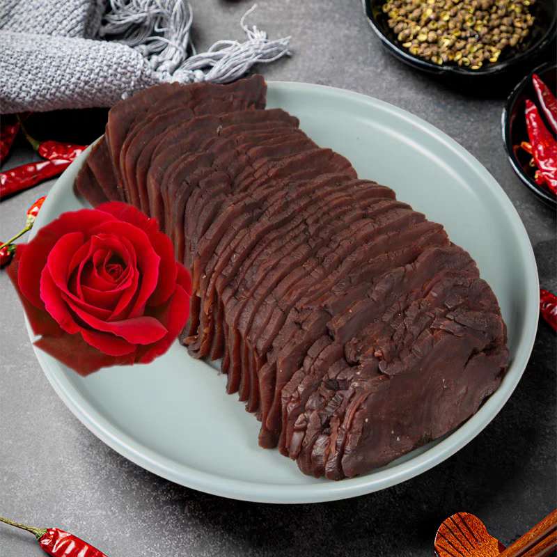 [CA LA THẦU ĐEN] Củ Cải Ngâm Tương, Giòn Vị Mặn 250g
