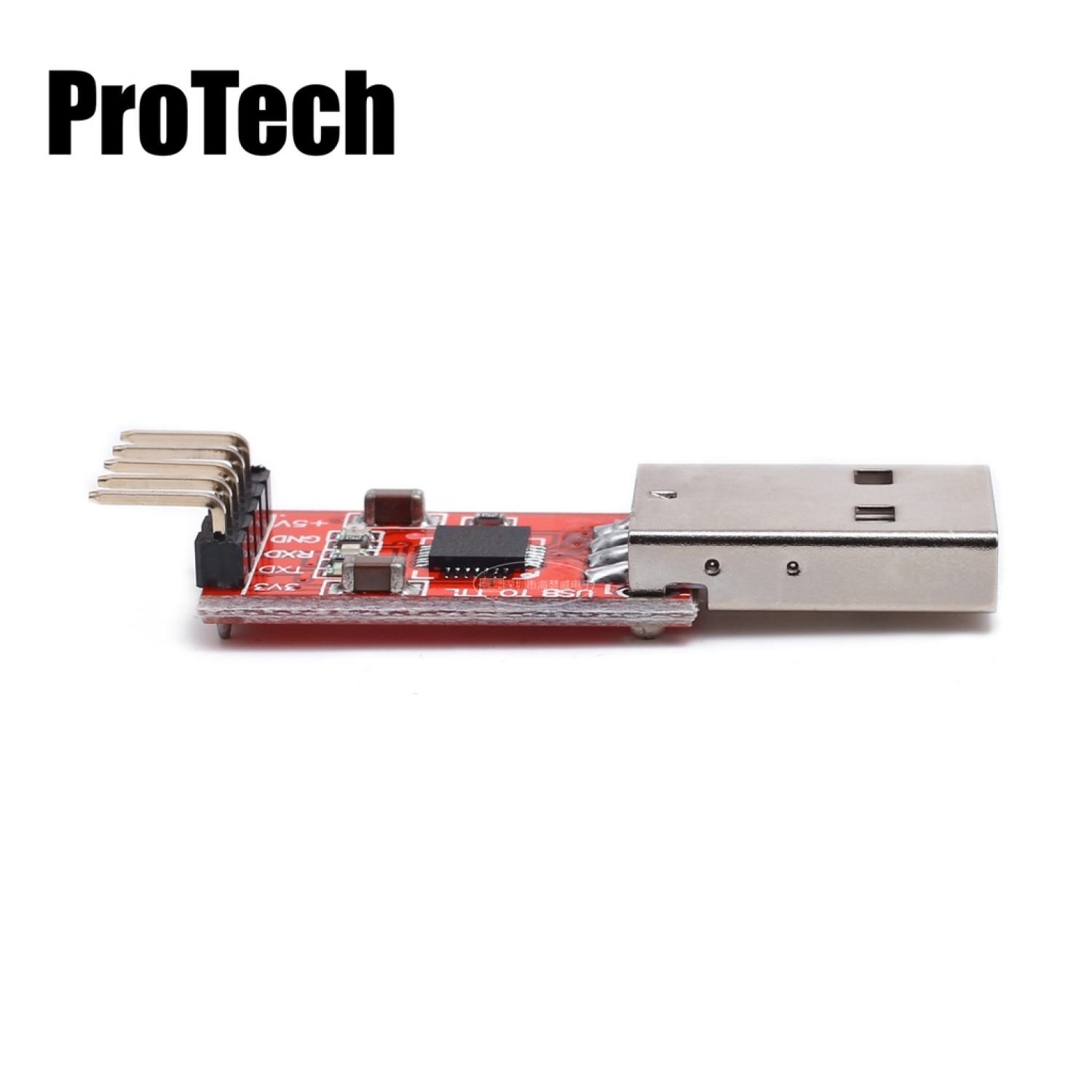 CP2102 Mạch chuyển đổi USB to TTL UART