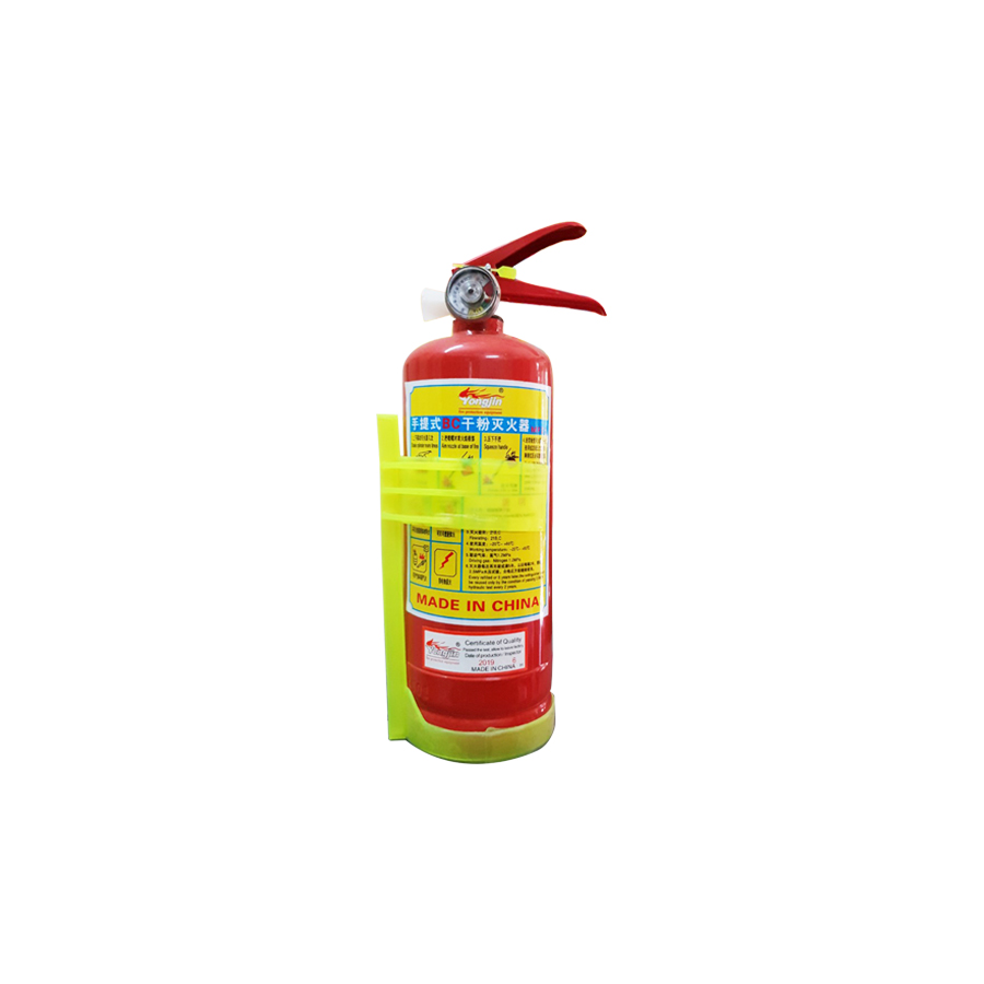 Bình chữa cháy bột MFZ2 BC 2kg