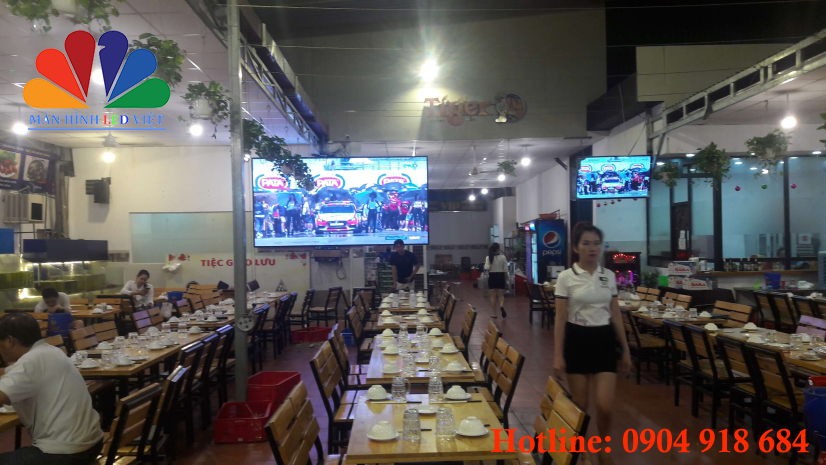 Màn hình Led 100 inch