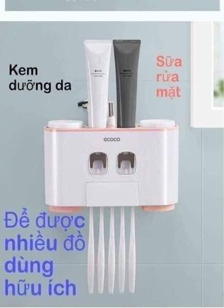 Bộ nhả kem đánh răng tự động ecco